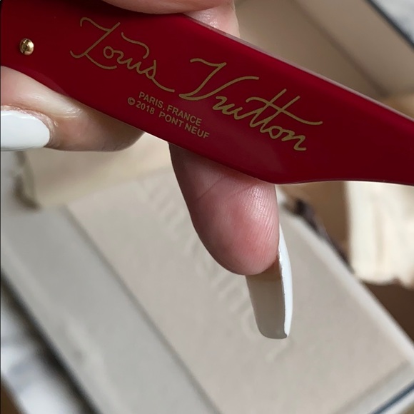 MILLIONAIRE SUNGLASSES Louis Vuitton - Picture 10 of 11